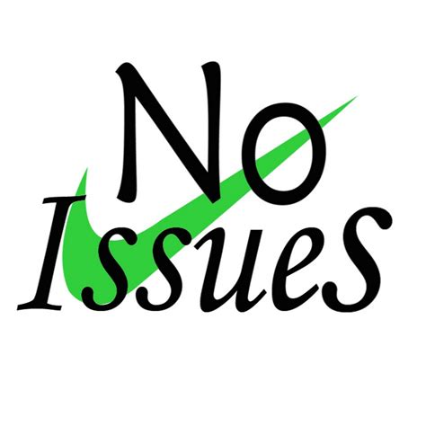 No issue - Apr 9, 2011. #4. "No issues" on its own sounds a little strange. "No problem" is almost too vague, as the expression can mean several things depending on the context. If it is a professional email, I think this would benefit from a verb, e.g. "No issues were encountered", since you say it relates to a specific subject. Hope that helps.
